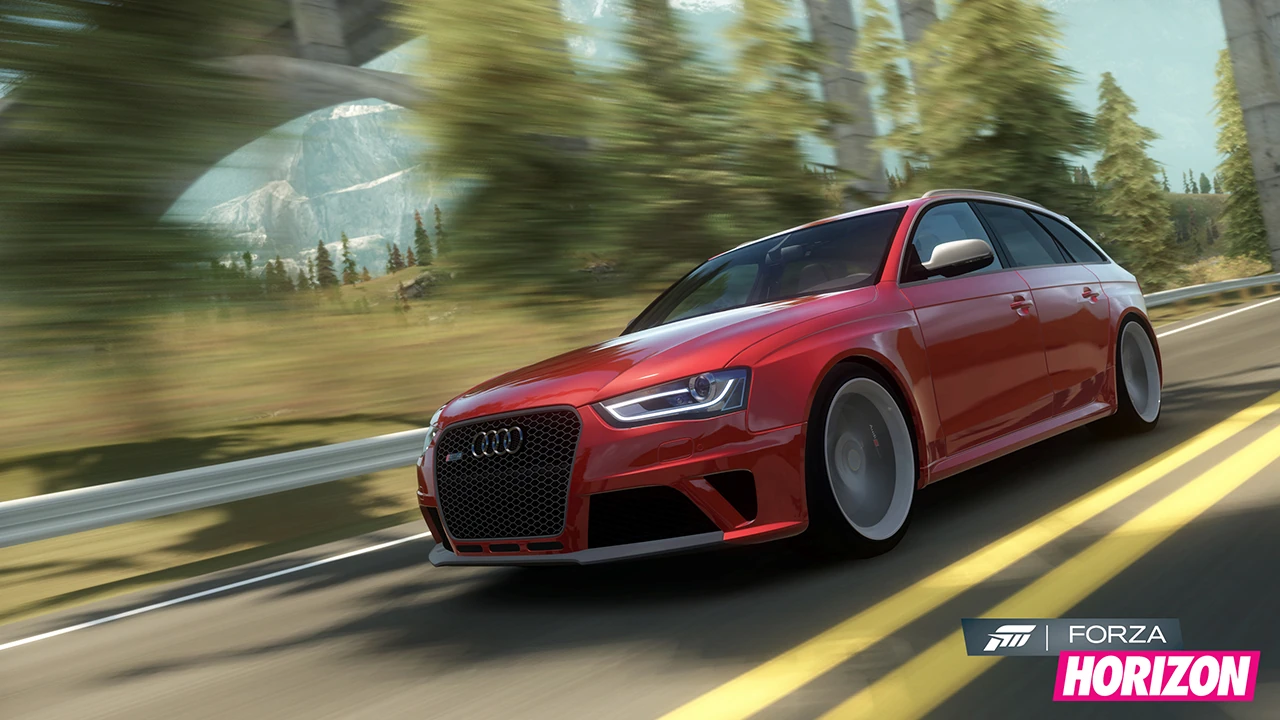 Audi RS 4 Avant thumbnail