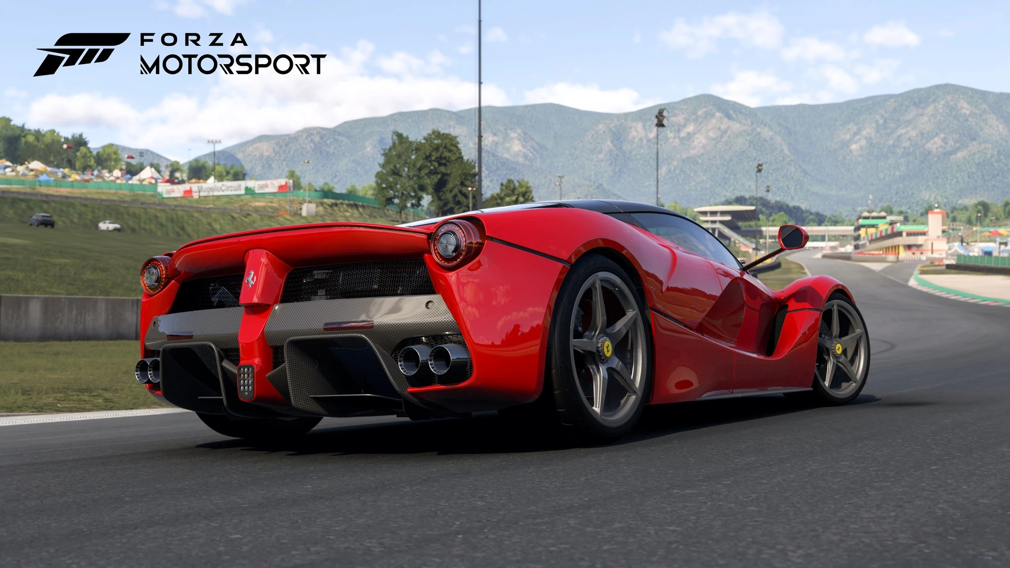 Ferrari LaFerrari Promotional