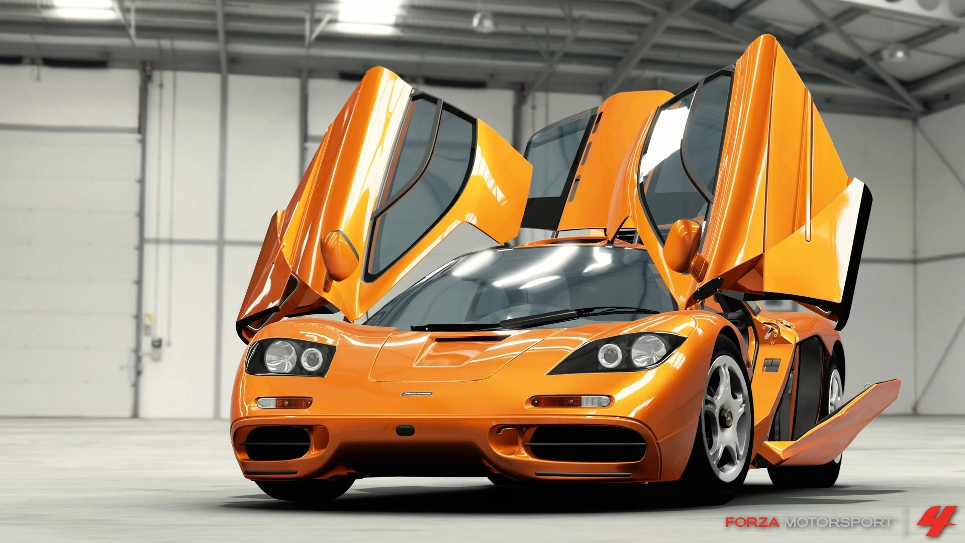 McLaren F1 Promotional