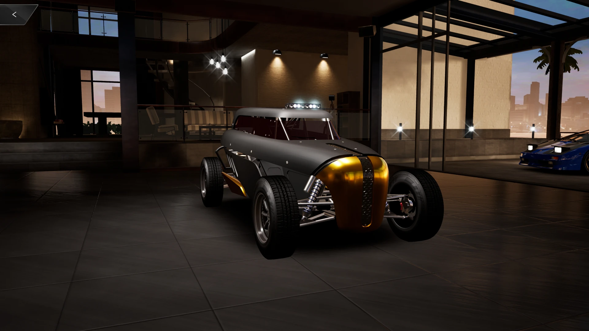 Hot Wheels Rip Rod thumbnail