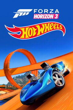 Forza Motorsport 6/Hot Wheels Car Pack, Forza Wiki