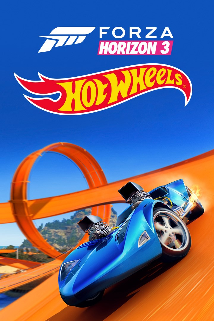 How to start the Forza Horizon 5 Hot Wheels DLC