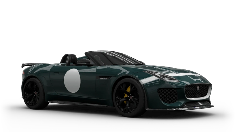 Jaguar F-TYPE Project 7 Preorder Car