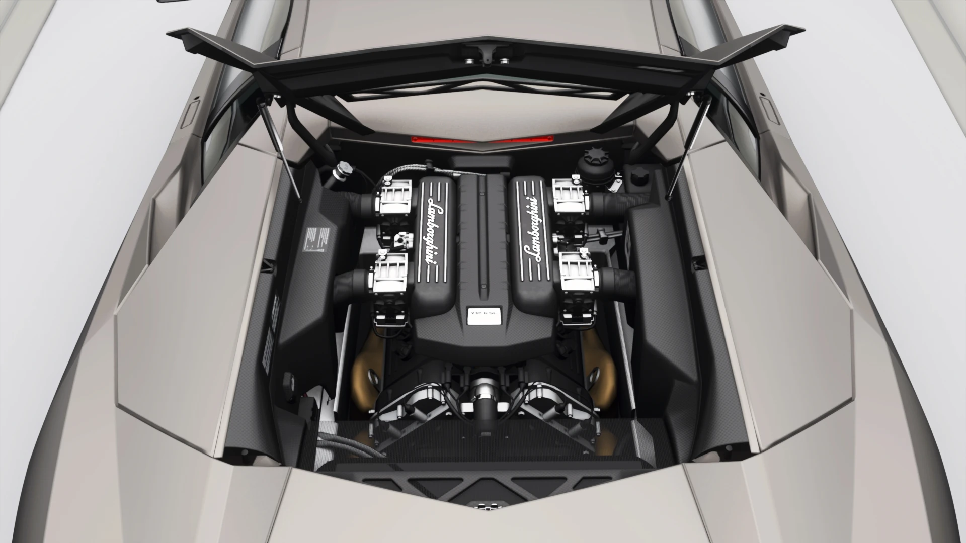 Lamborghini Reventón thumbnail