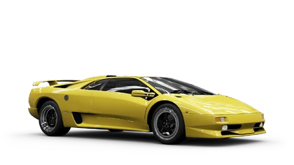 1997 Lamborghini Diablo SV Forza Horizon 6 Barn Find car