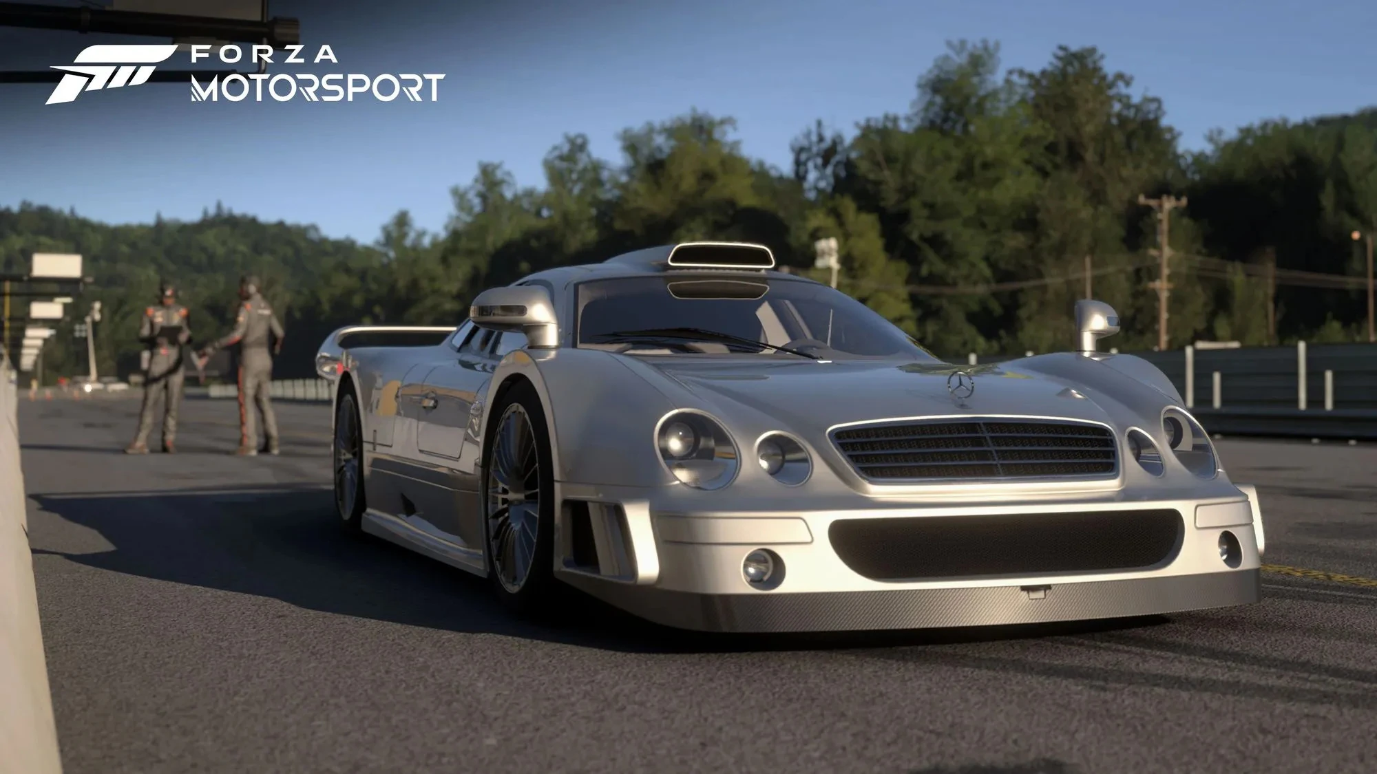 Mercedes-Benz AMG CLK GTR thumbnail