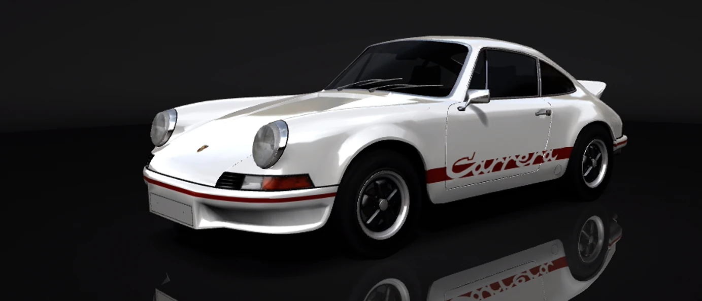 Porsche 911 Carrera RS thumbnail