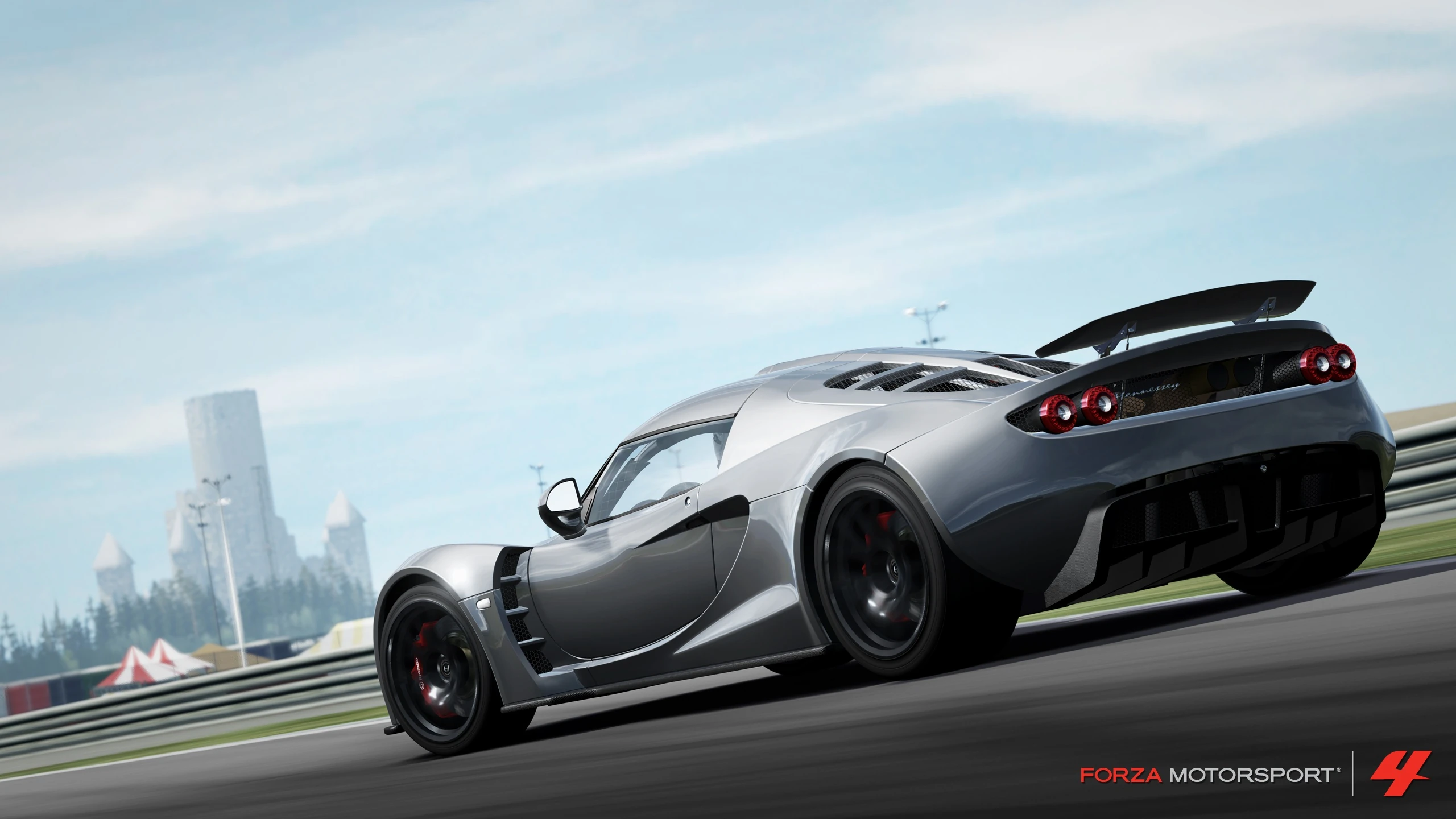 Hennessey Venom GT thumbnail