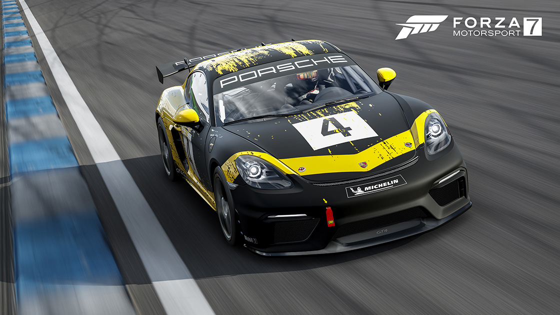 Forza Motorsport 7 Game Update For August Available - Patch Notes Here - Operation Sports