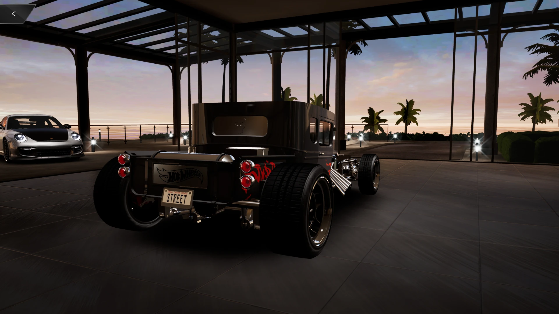 Hot Wheels Bone Shaker thumbnail