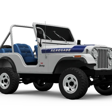 Jeep Cj5 Renegade Forza Wiki Fandom I started with the below picture. jeep cj5 renegade forza wiki fandom