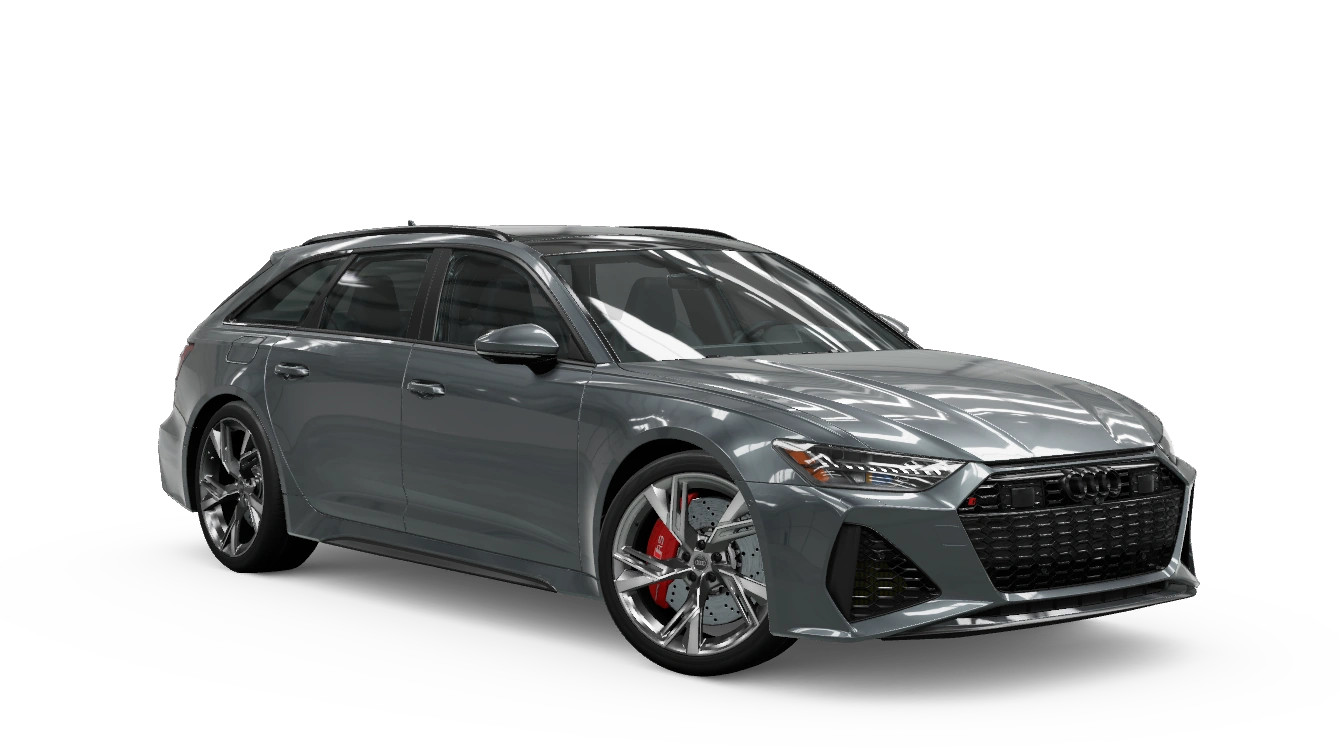 Audi RS 6 Avant