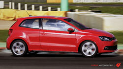 Volkswagen Polo GTI Forza Wiki Fandom