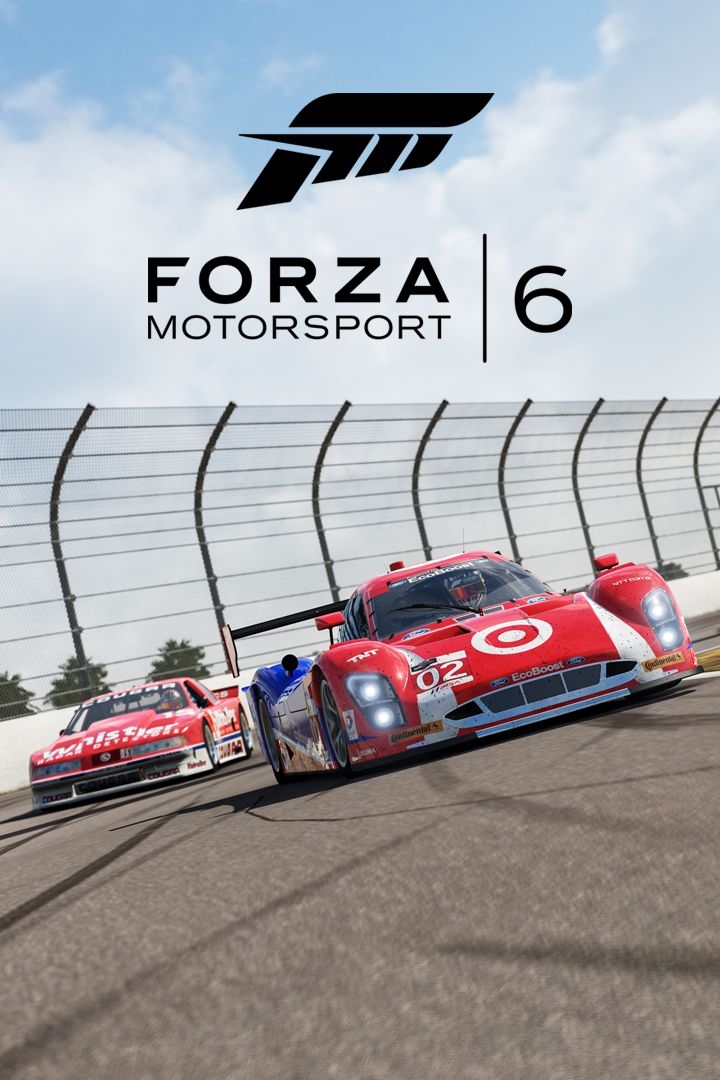 Forza Motorsport 6/Hot Wheels Car Pack, Forza Wiki