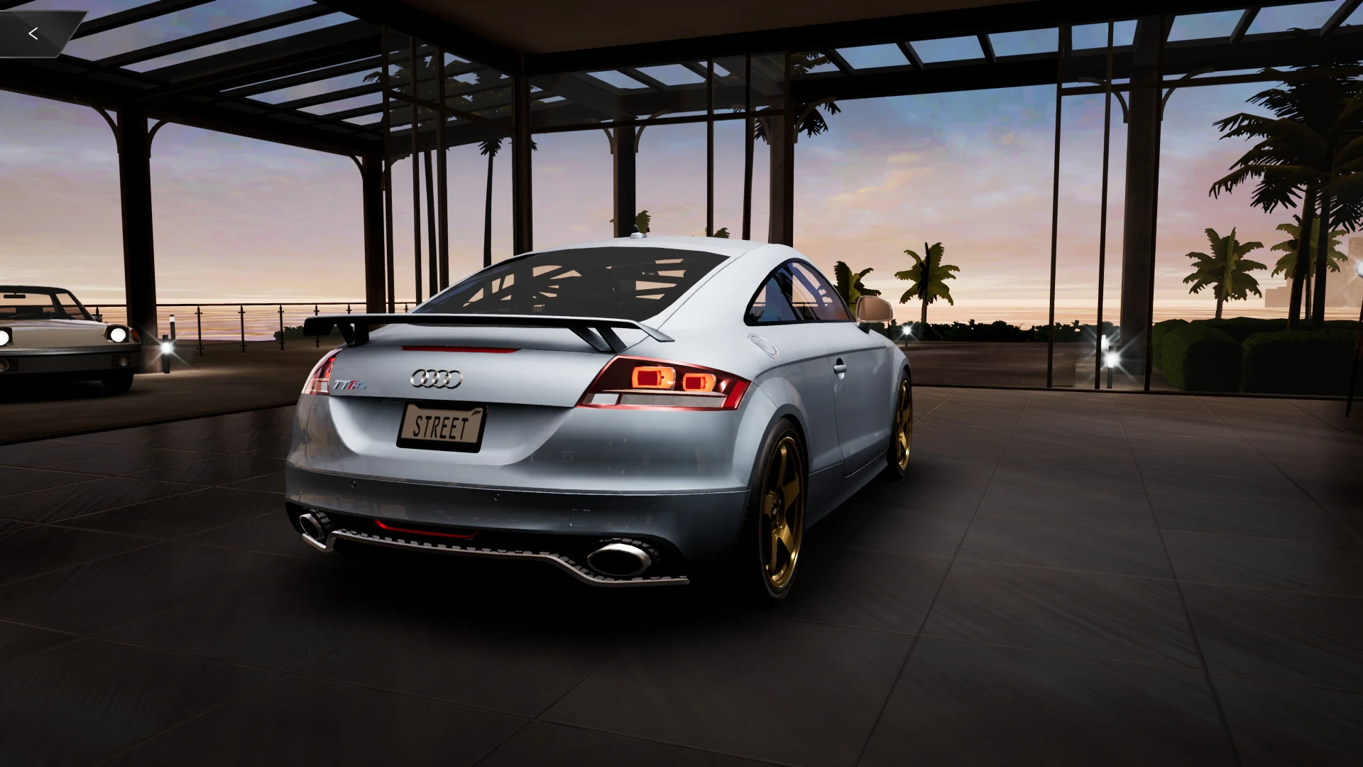 Audi TT RS Coupé thumbnail