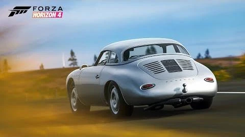 Porsche 356 C Cabriolet Emory Special thumbnail