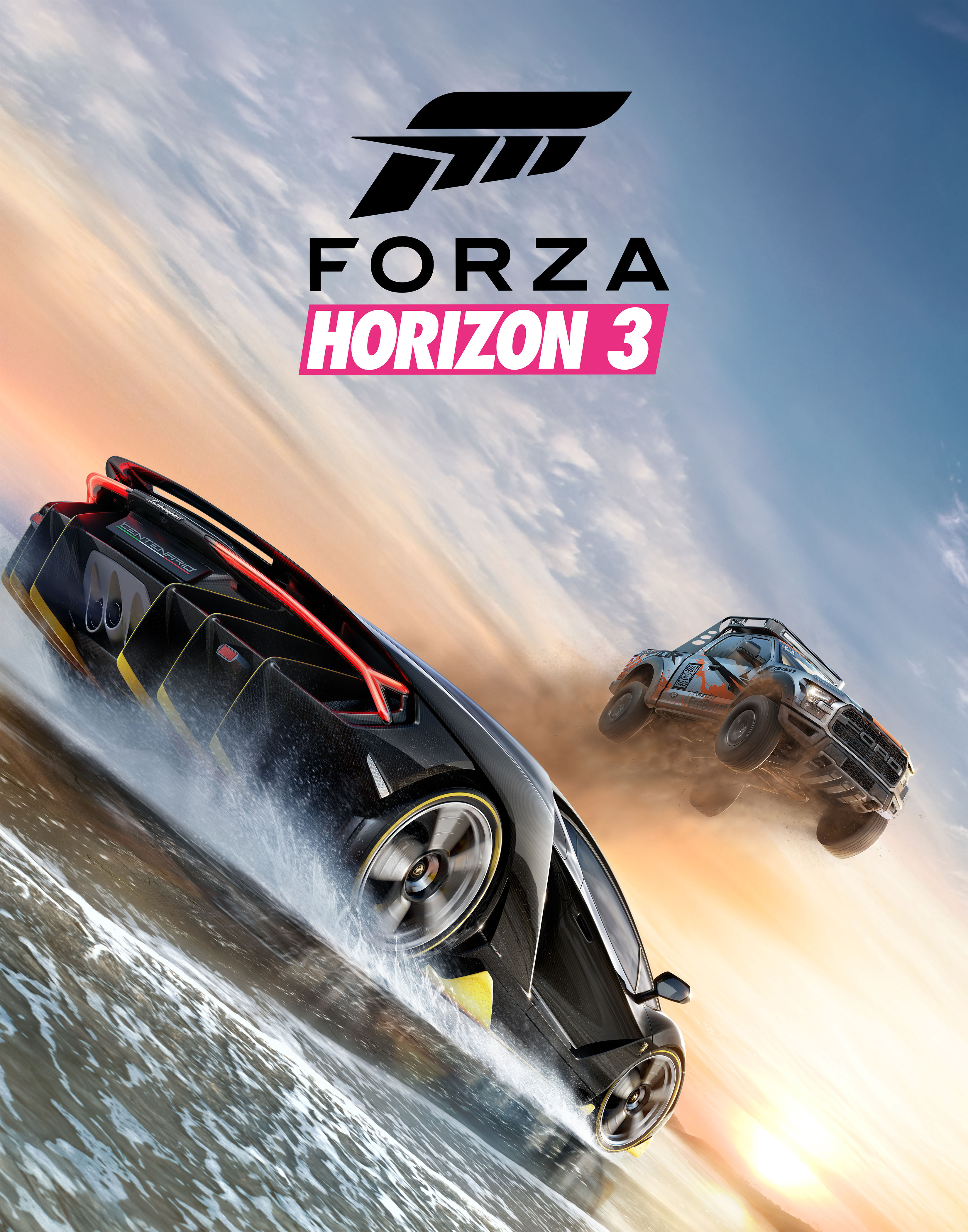 Forza Horizon 3/Downloadable Content, Forza Wiki