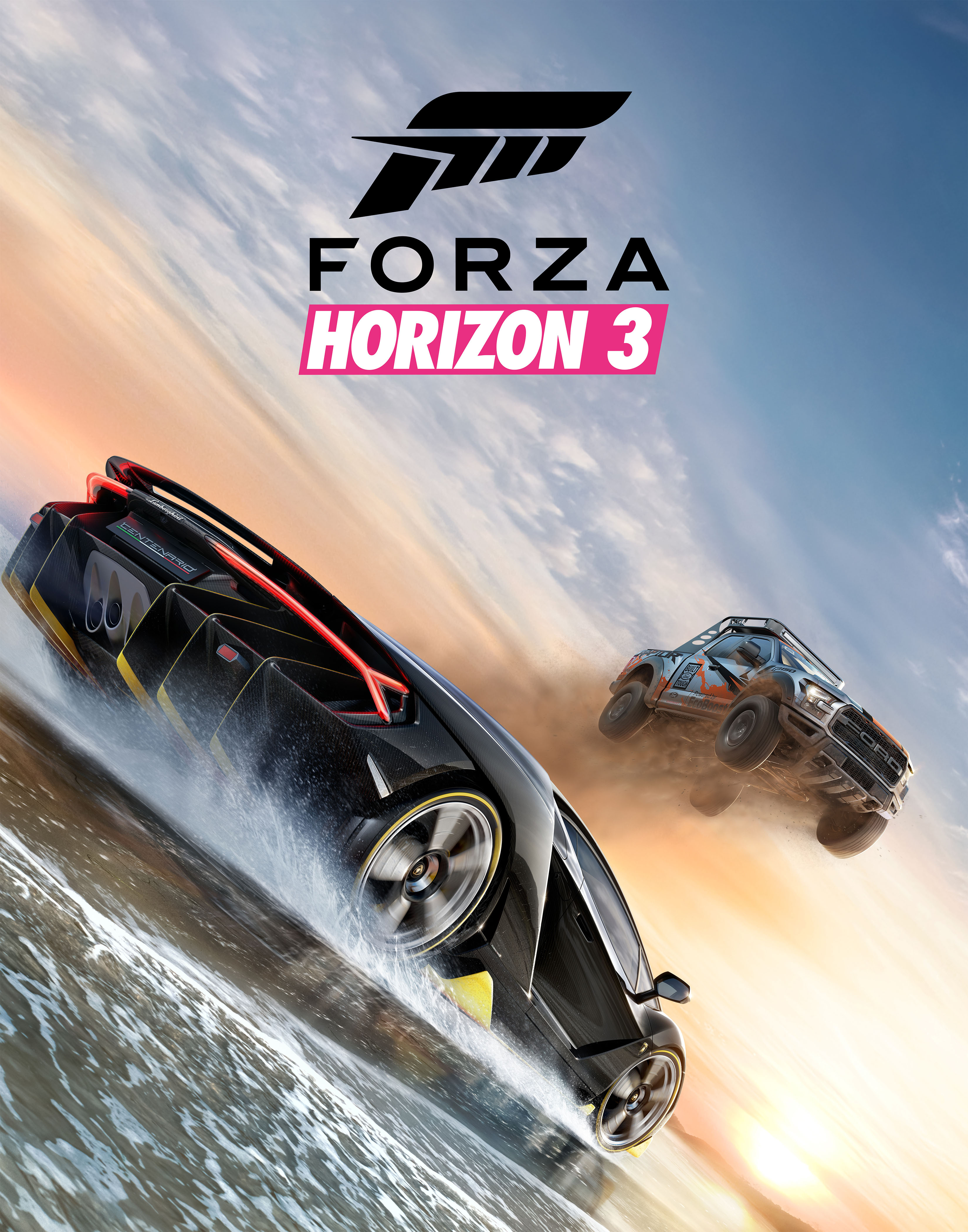 Forza Horizon 3 - PC demo is now available for download