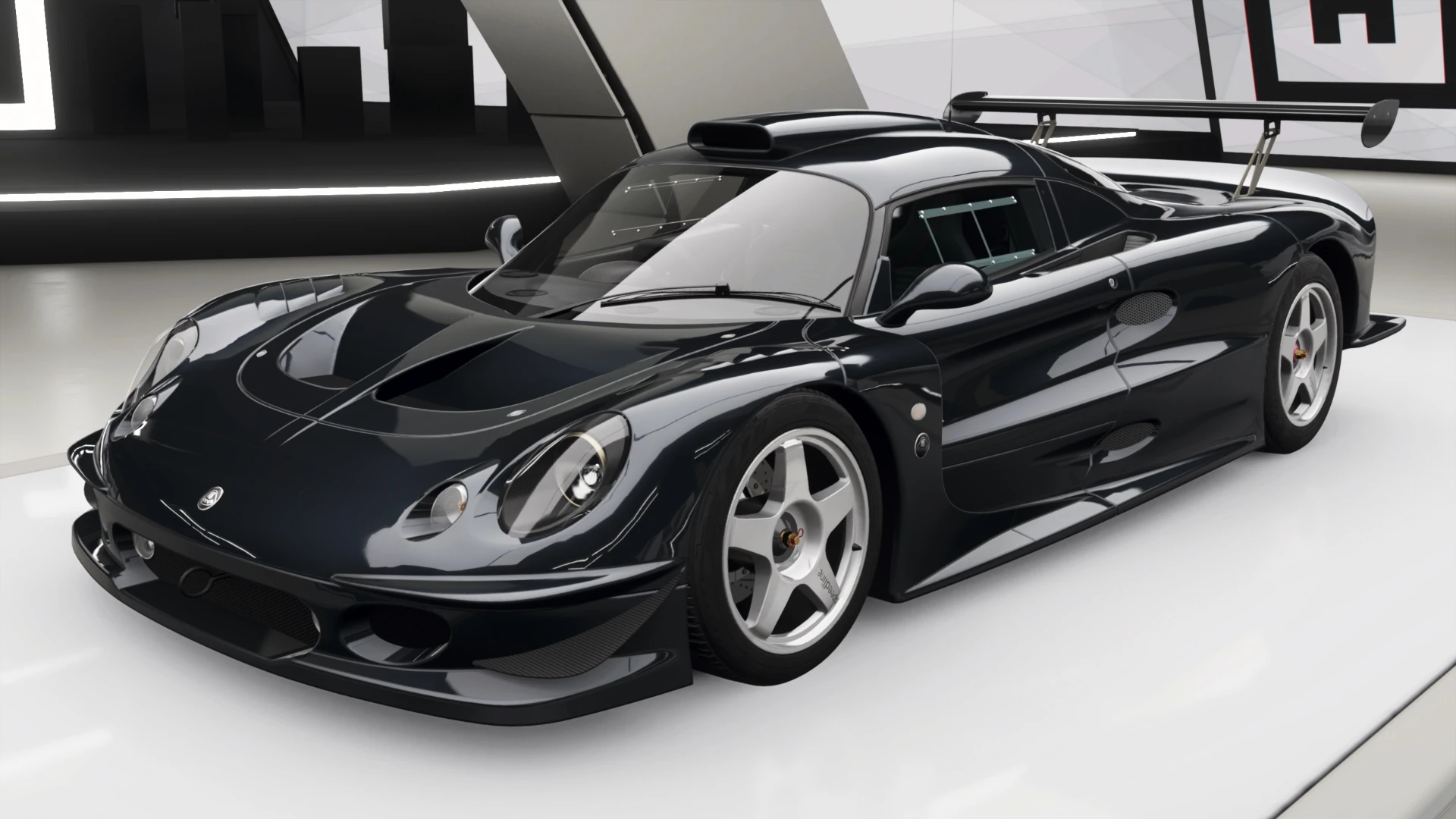1997 Lotus Elise GT1 - Front