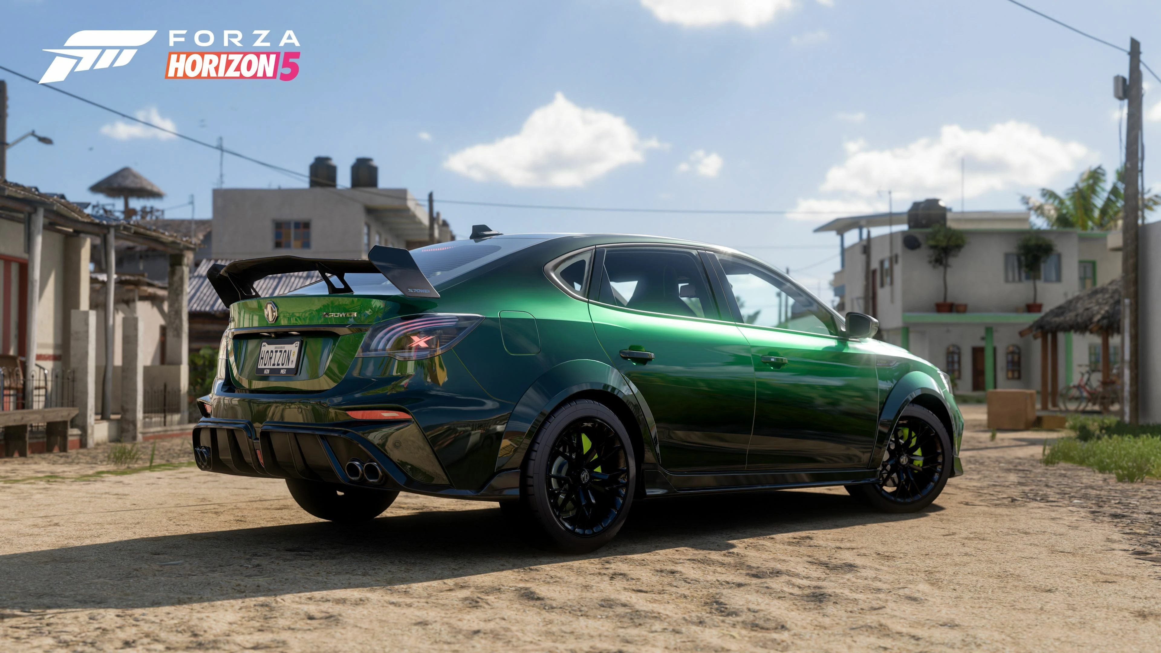 MG MG6 XPower thumbnail