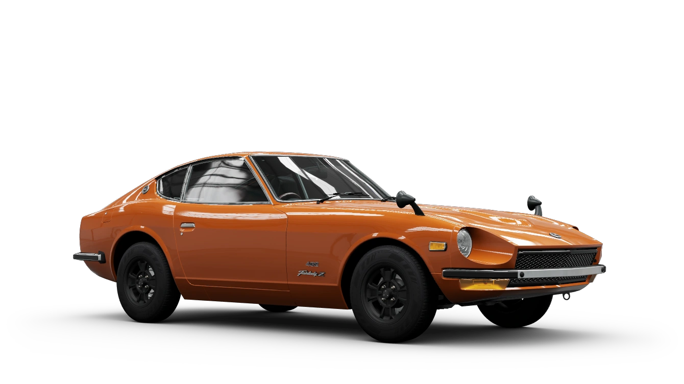 Nissan Fairlady Z 432