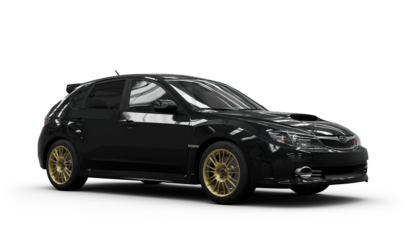 SUBARU Impreza WRX STI