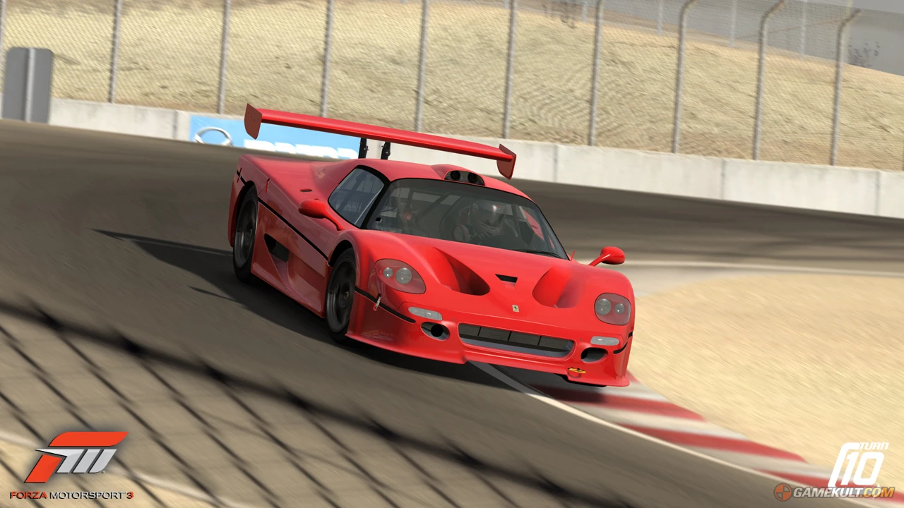 Ferrari F50 GT thumbnail