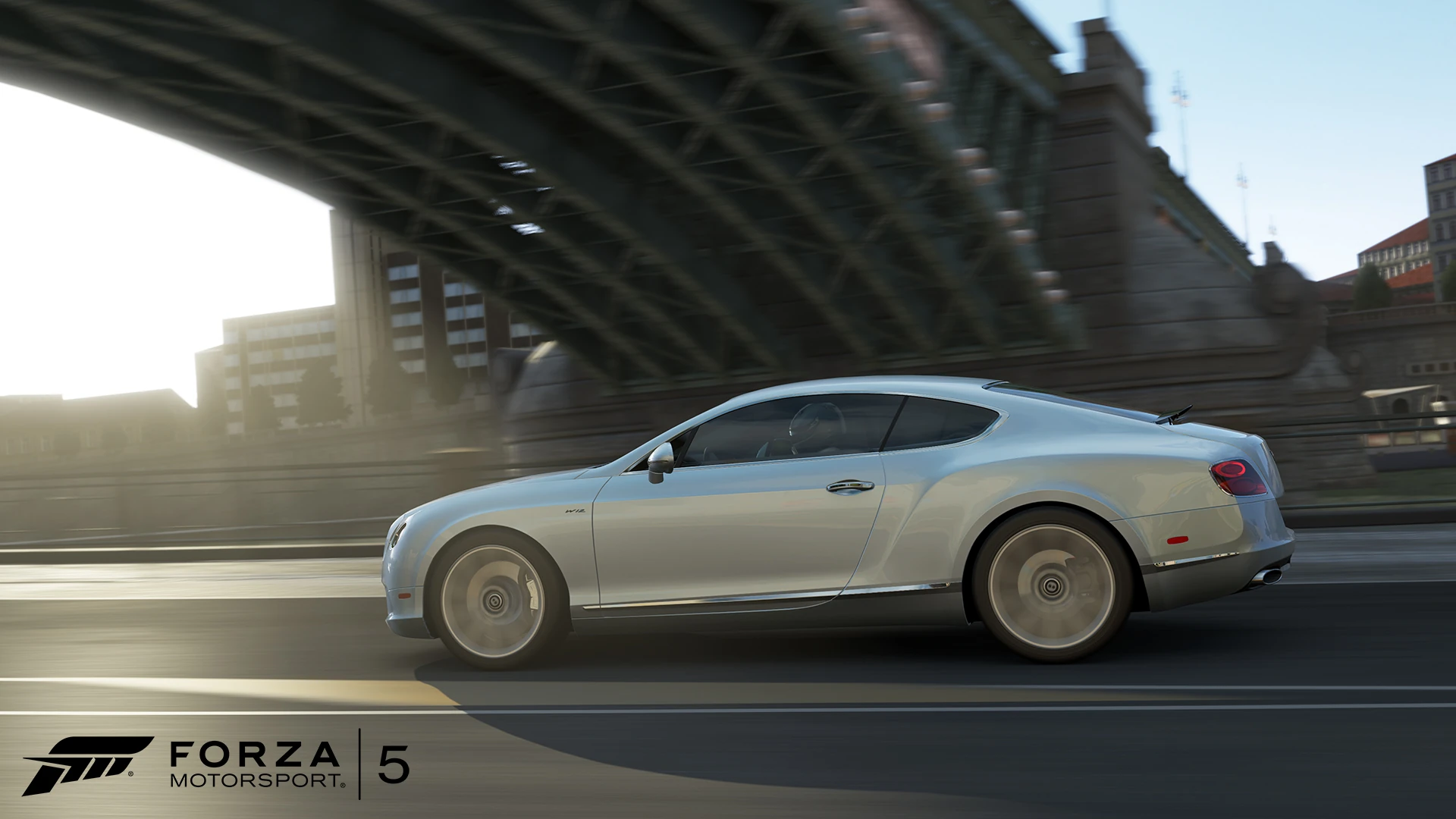 Bentley Continental GT Speed thumbnail