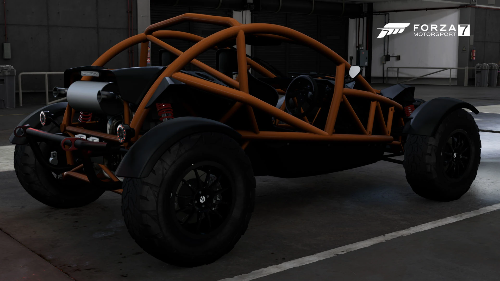 Ariel Nomad Gallery