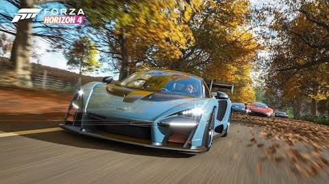 Forza Horizon 4 - Seasons Change Everything Autumn