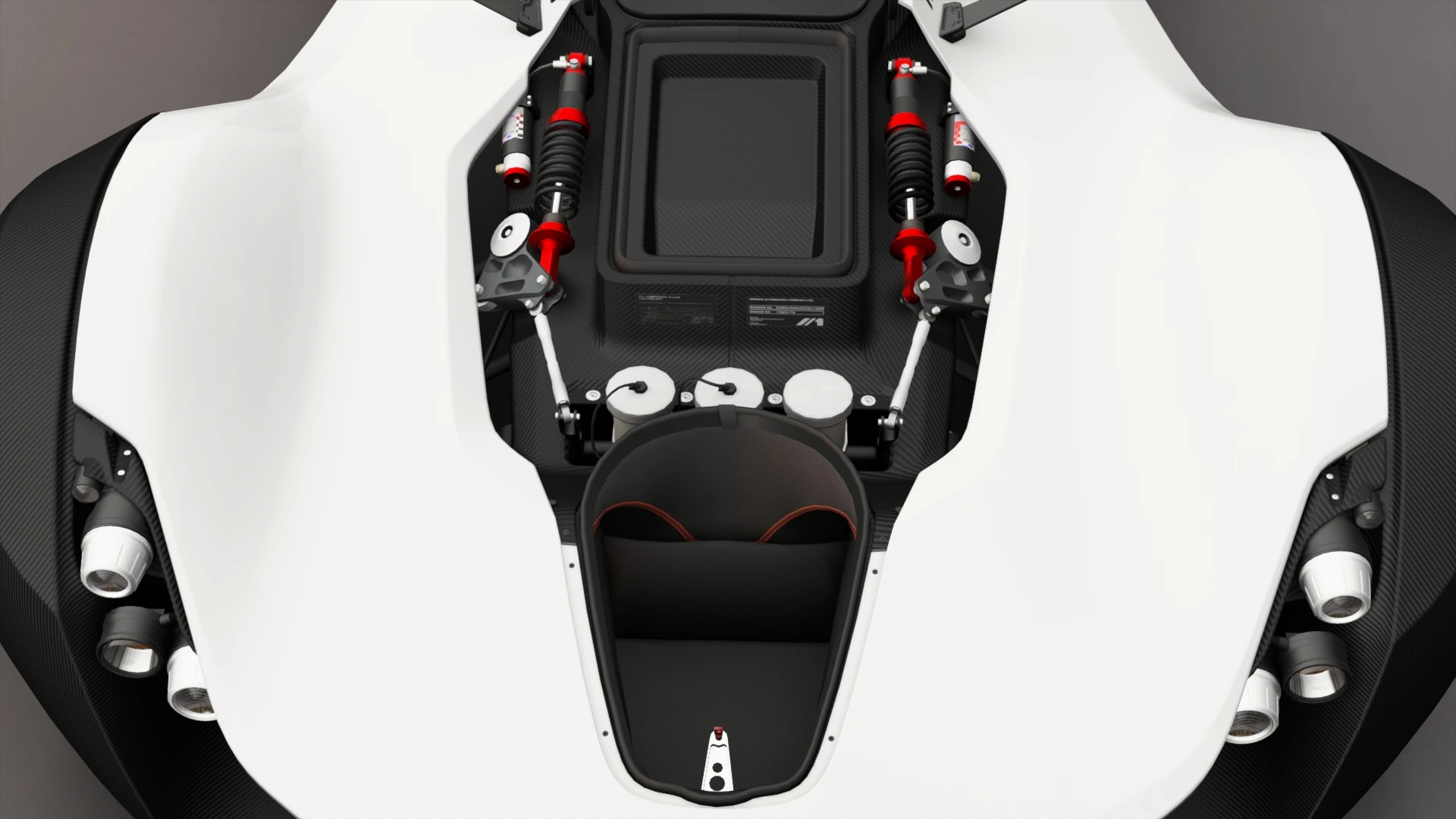 2014 BAC Mono - Trunk