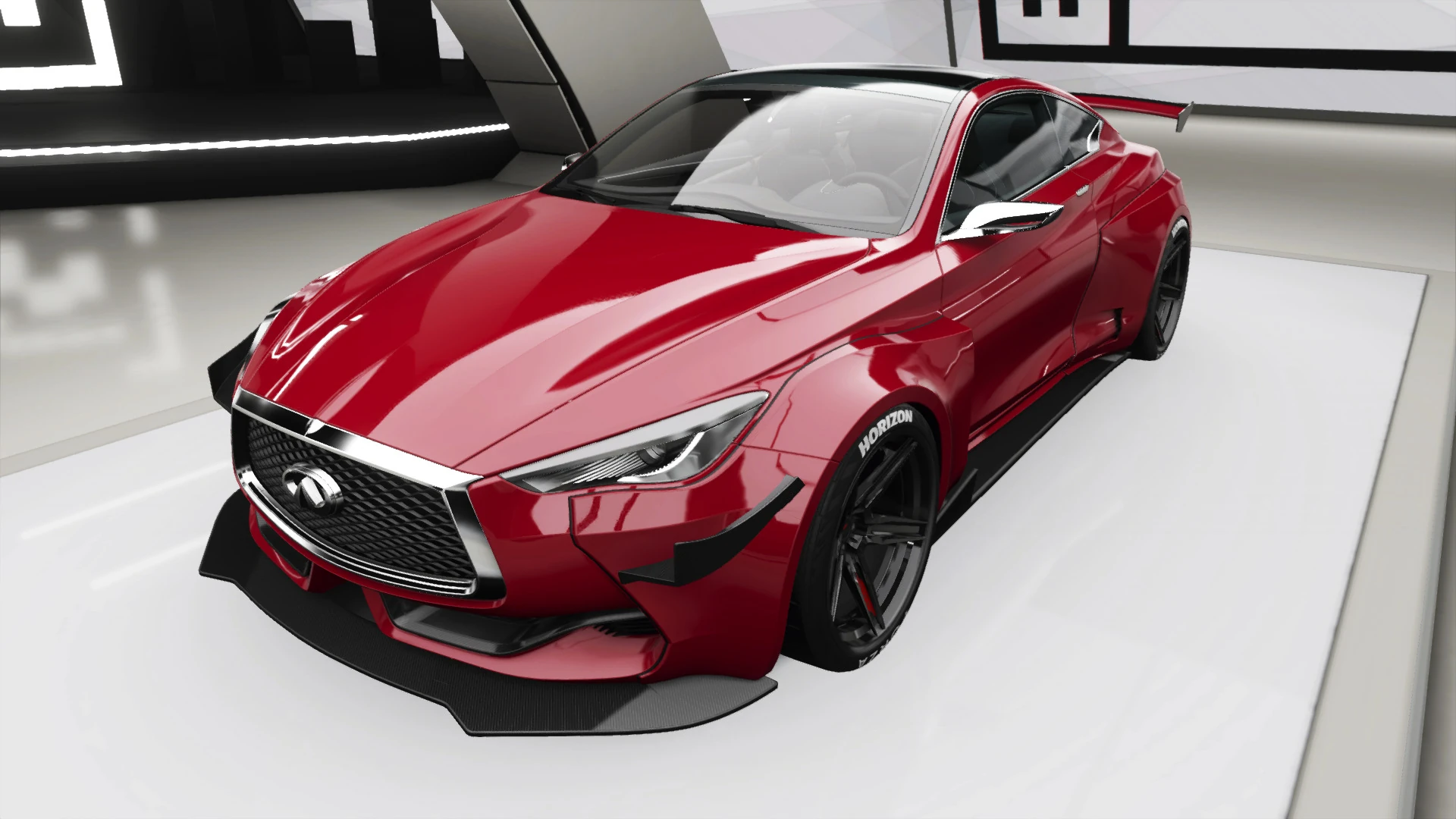 Infiniti Q60 Concept thumbnail