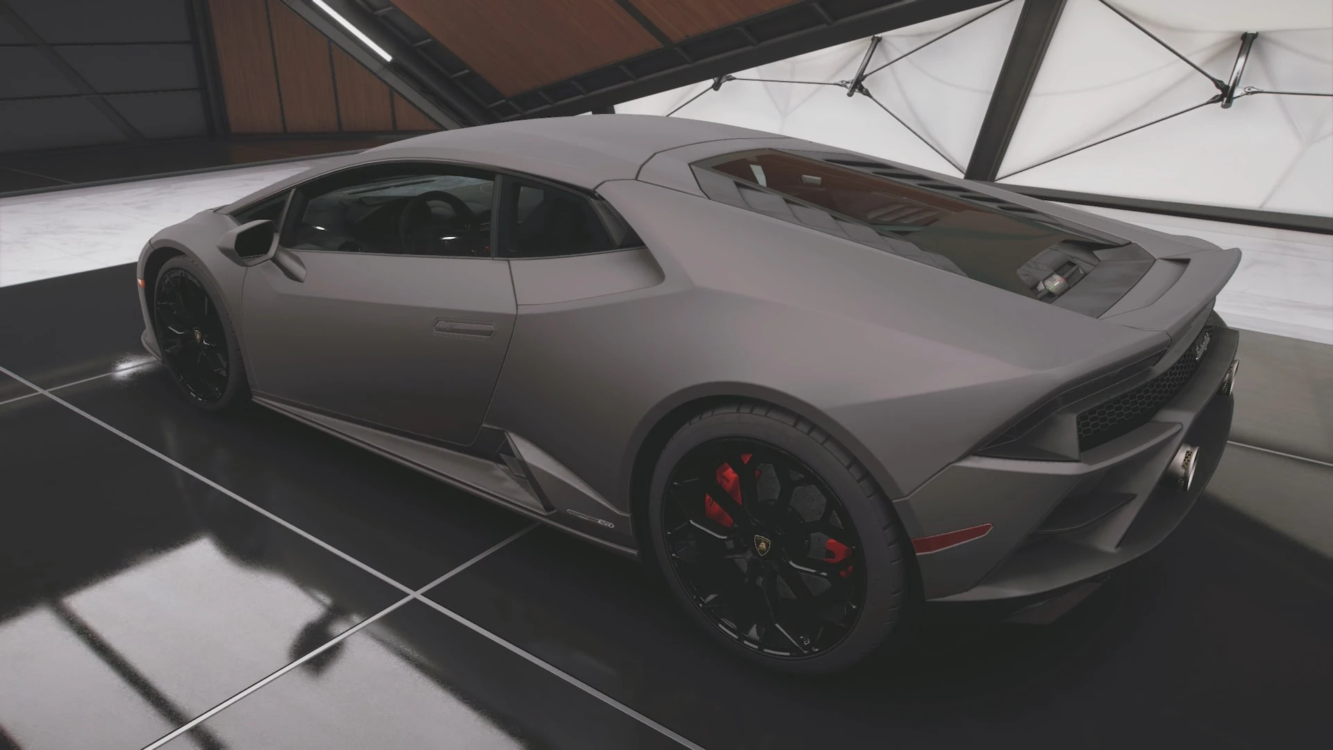 2020 Lamborghini Huracán EVO - Rear