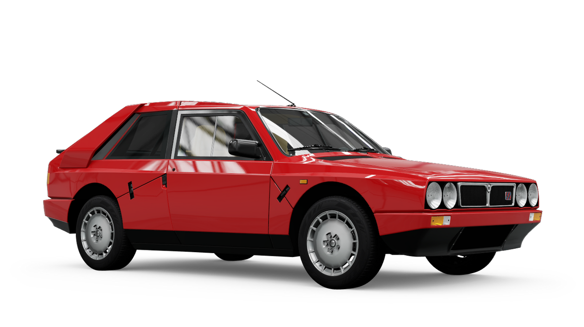 【値下げ】AU43 PARALLEL Lancia Delta S4 1/24 AU43 PARALLEL Lancia Delta S4 1/24