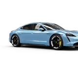 Porsche Taycan Turbo S