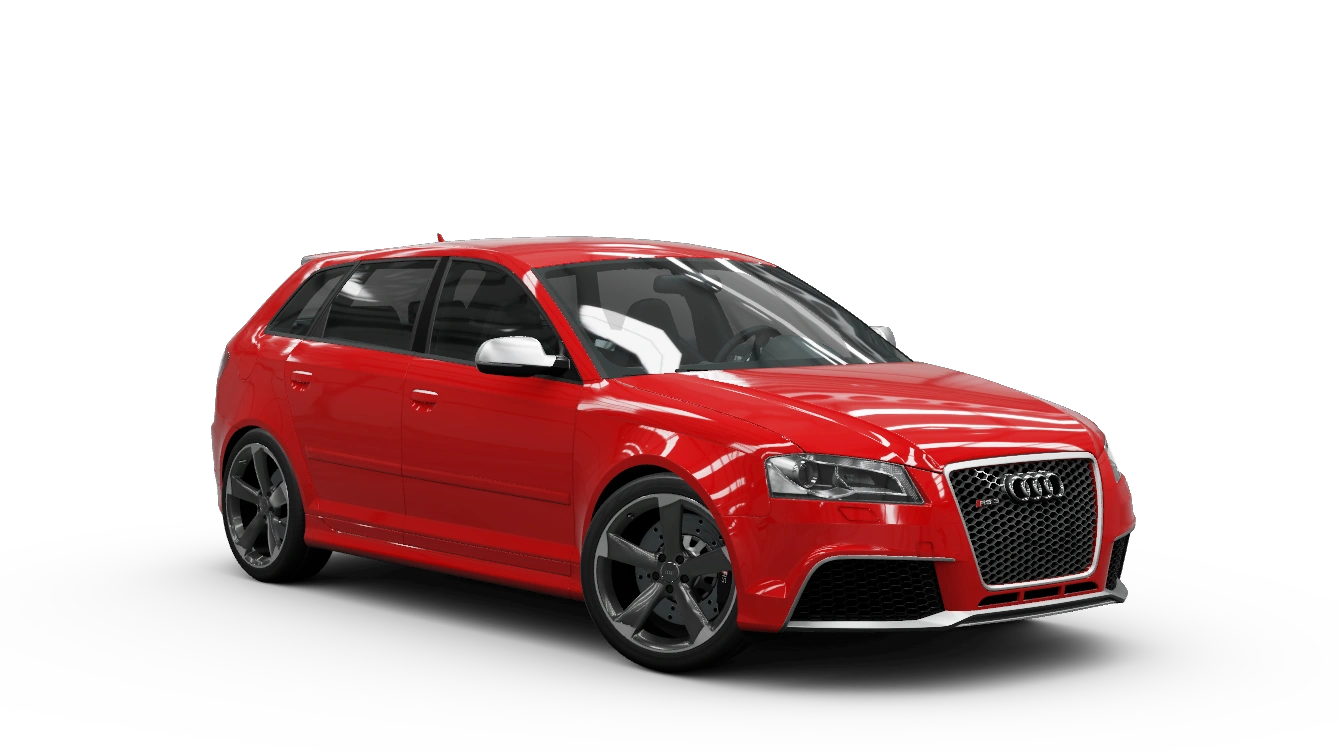 Audi RS 3 Sportback