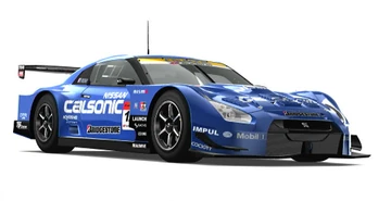 その他 NISSAN CALSONIC 12 Nissan #12 Calsonic Impul GT-R (2008) | Forza Wiki | Fandom