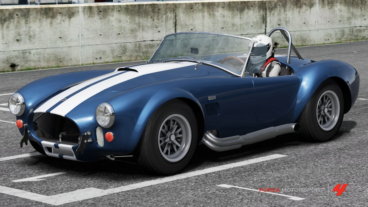 Shelby Cobra 427 S/C Gallery