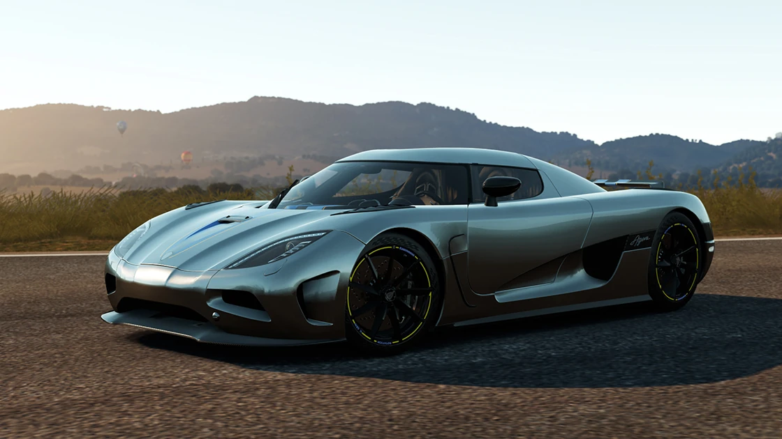 Koenigsegg Agera thumbnail