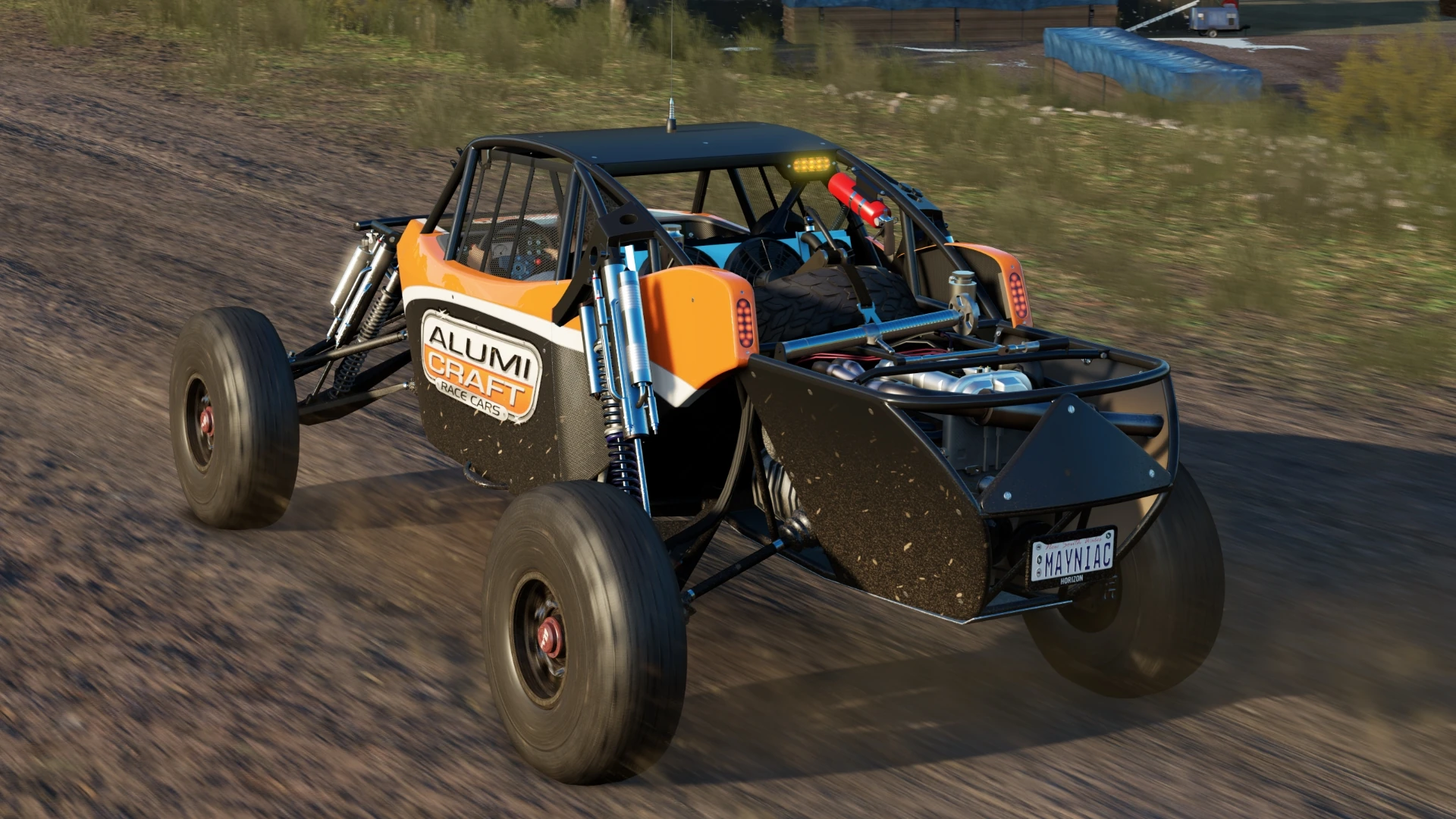 Alumicraft Class 10 Race Car Gallery