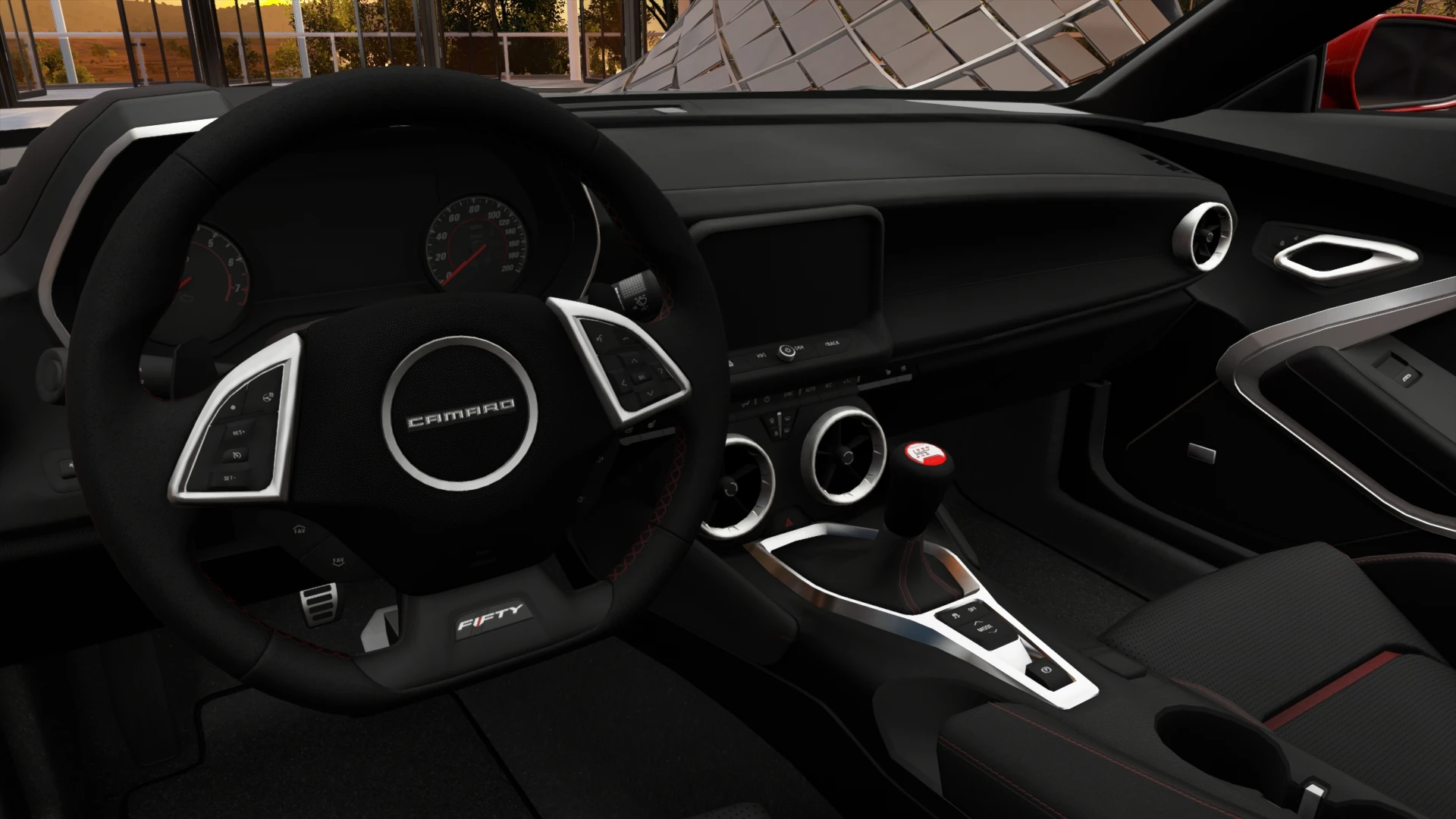 Chevrolet Camaro ZL1 Forzavista