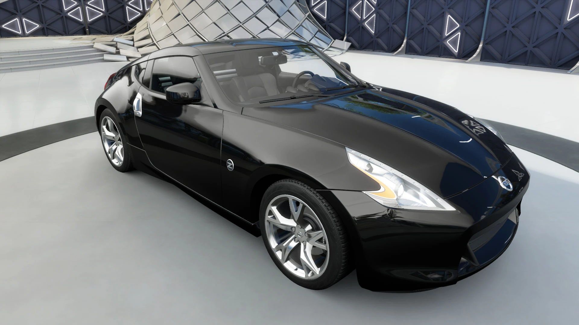 Nissan 370Z thumbnail