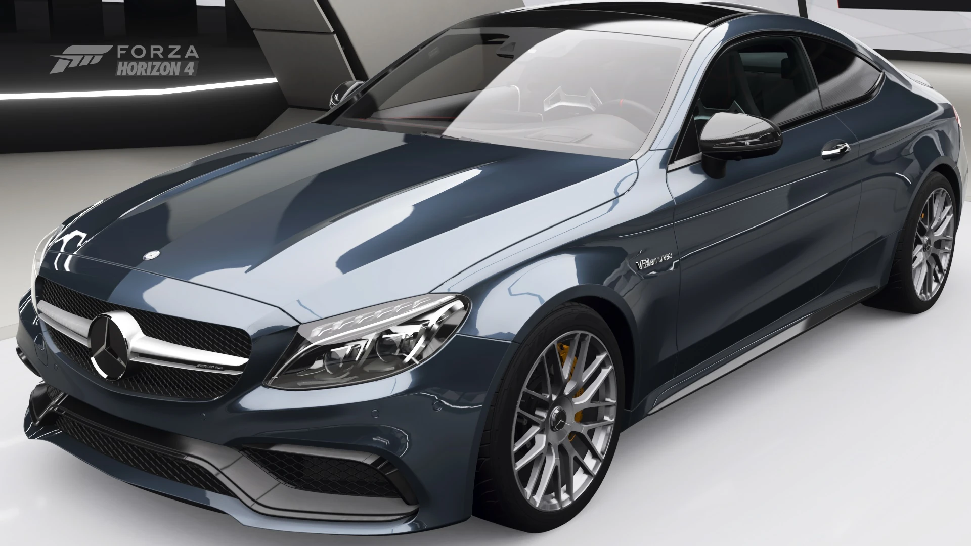 2016 Mercedes-AMG C 63 S Coupé - Front