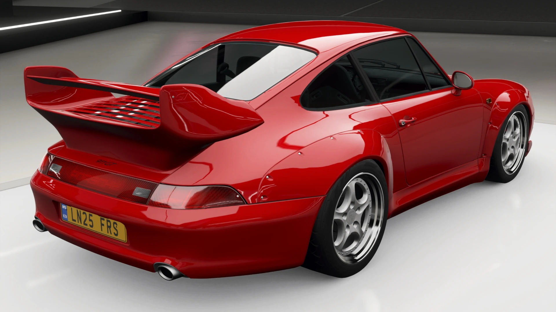 1995 Porsche 911 GT2 - Rear