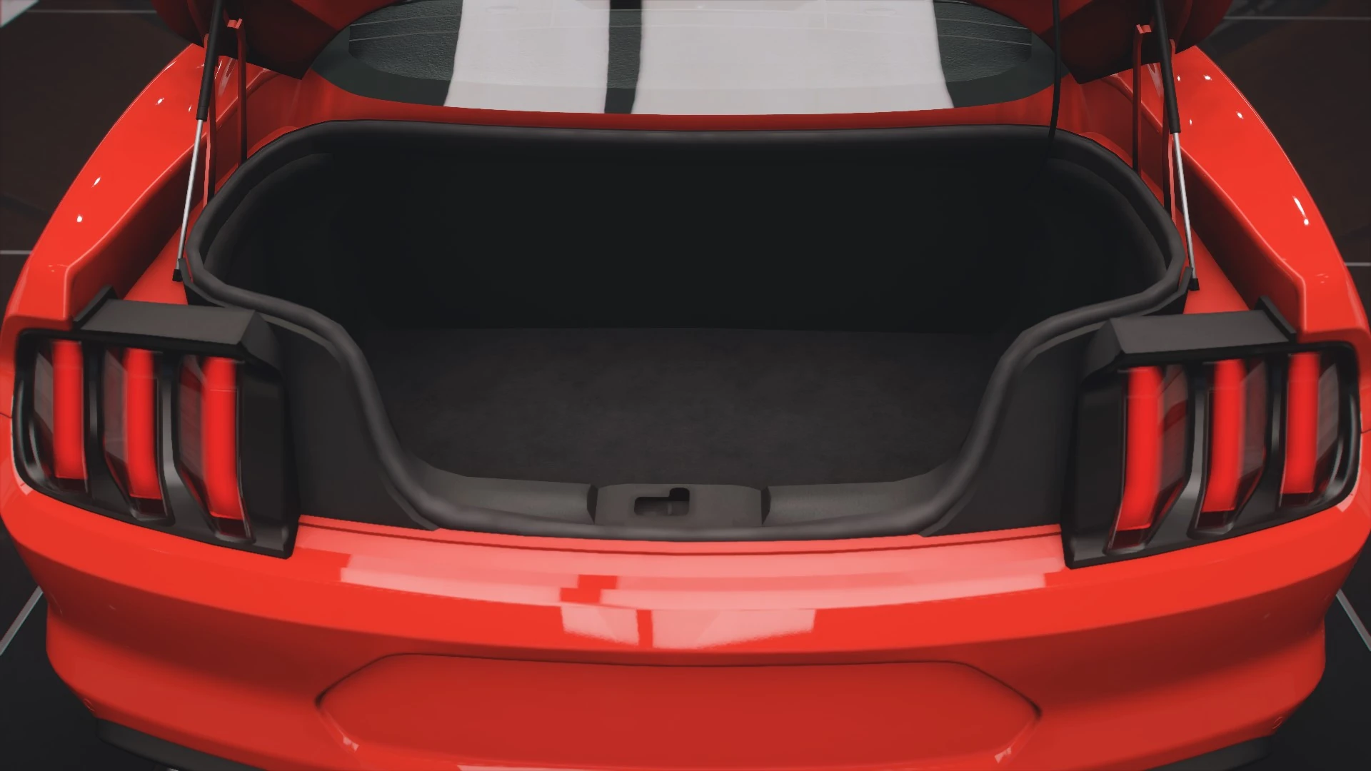 Ford Mustang GT thumbnail