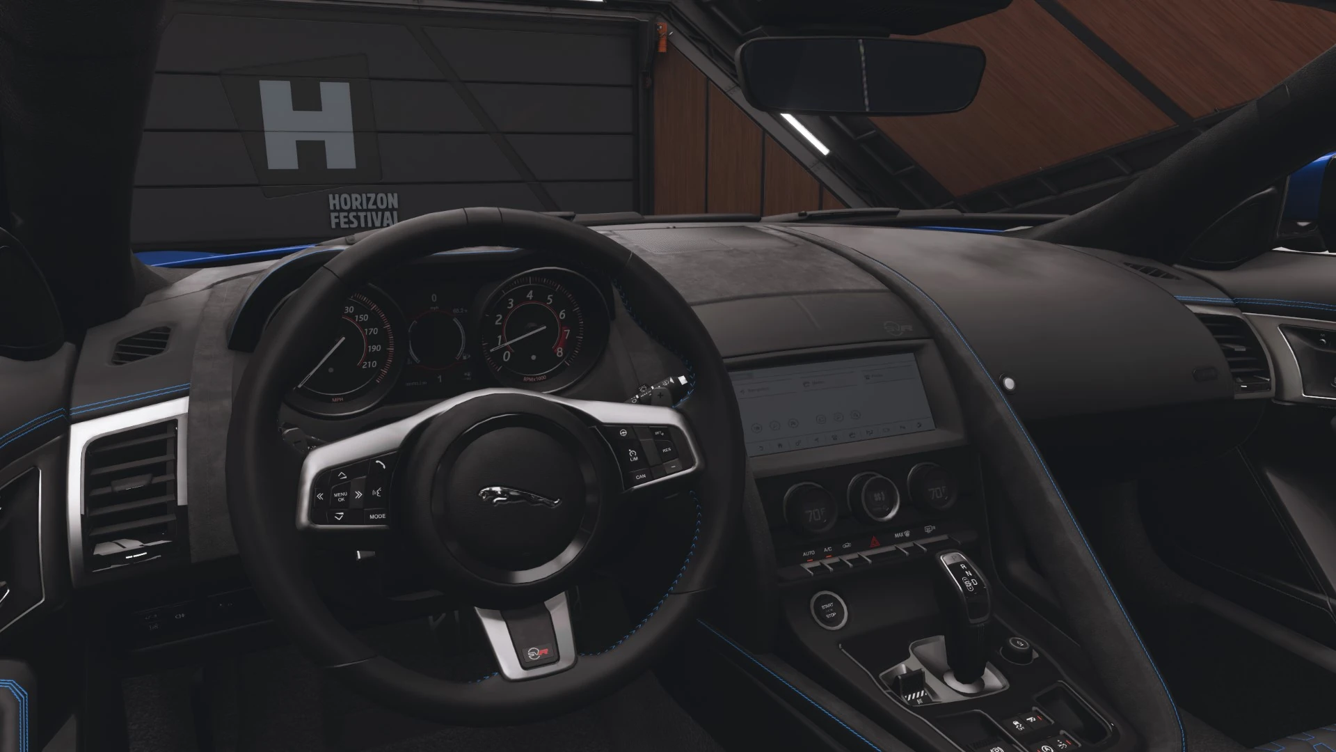 Jaguar F-TYPE SVR thumbnail