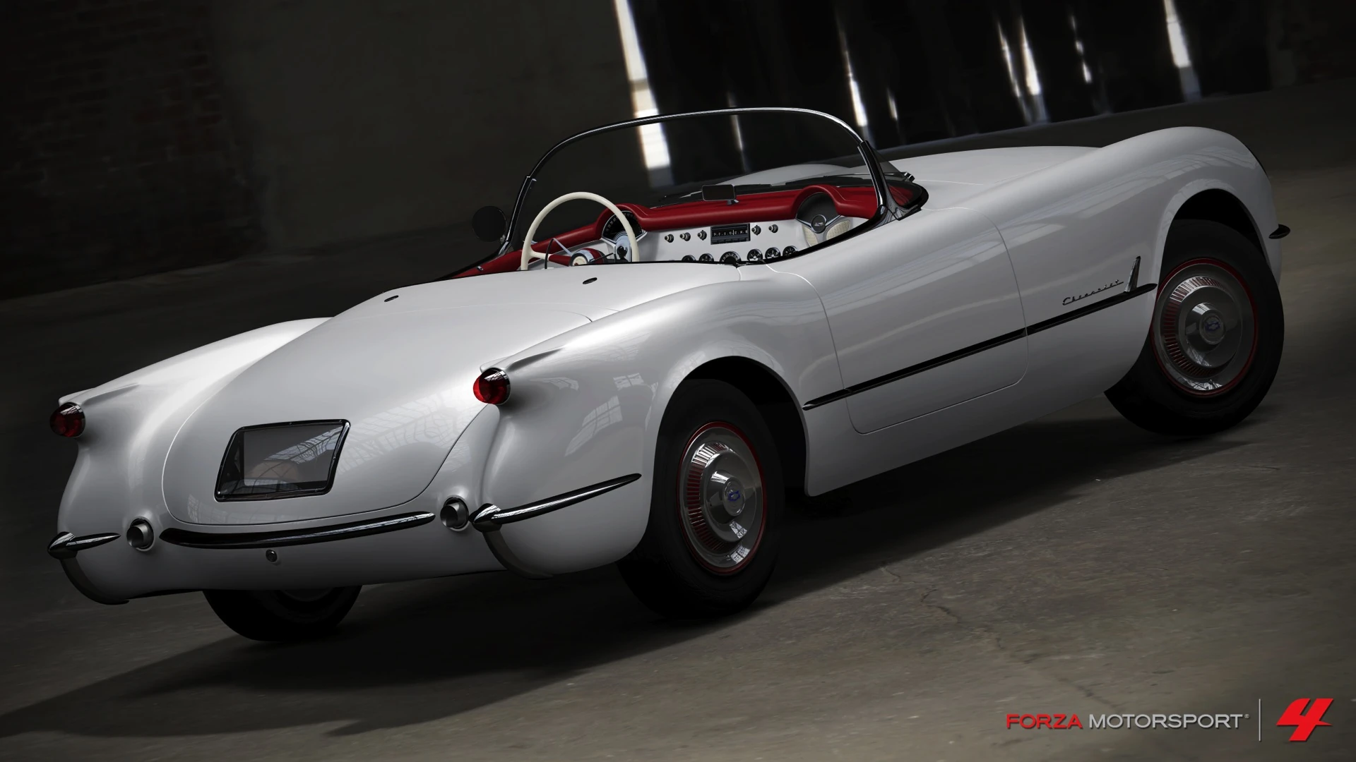 Chevrolet Corvette thumbnail