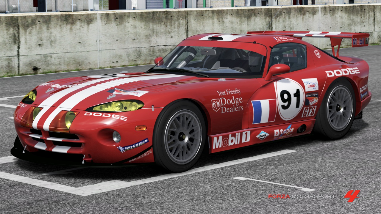 Dodge Viper Gts R 00 Forza Wiki Fandom Dodge Viper Gts R 00 Forza Wiki Fandom