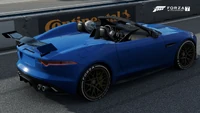 FM7 Jaguar P7 ME Rear.jpg (310 KB) Forza Edition Forza Motorsport 7 (Rear)