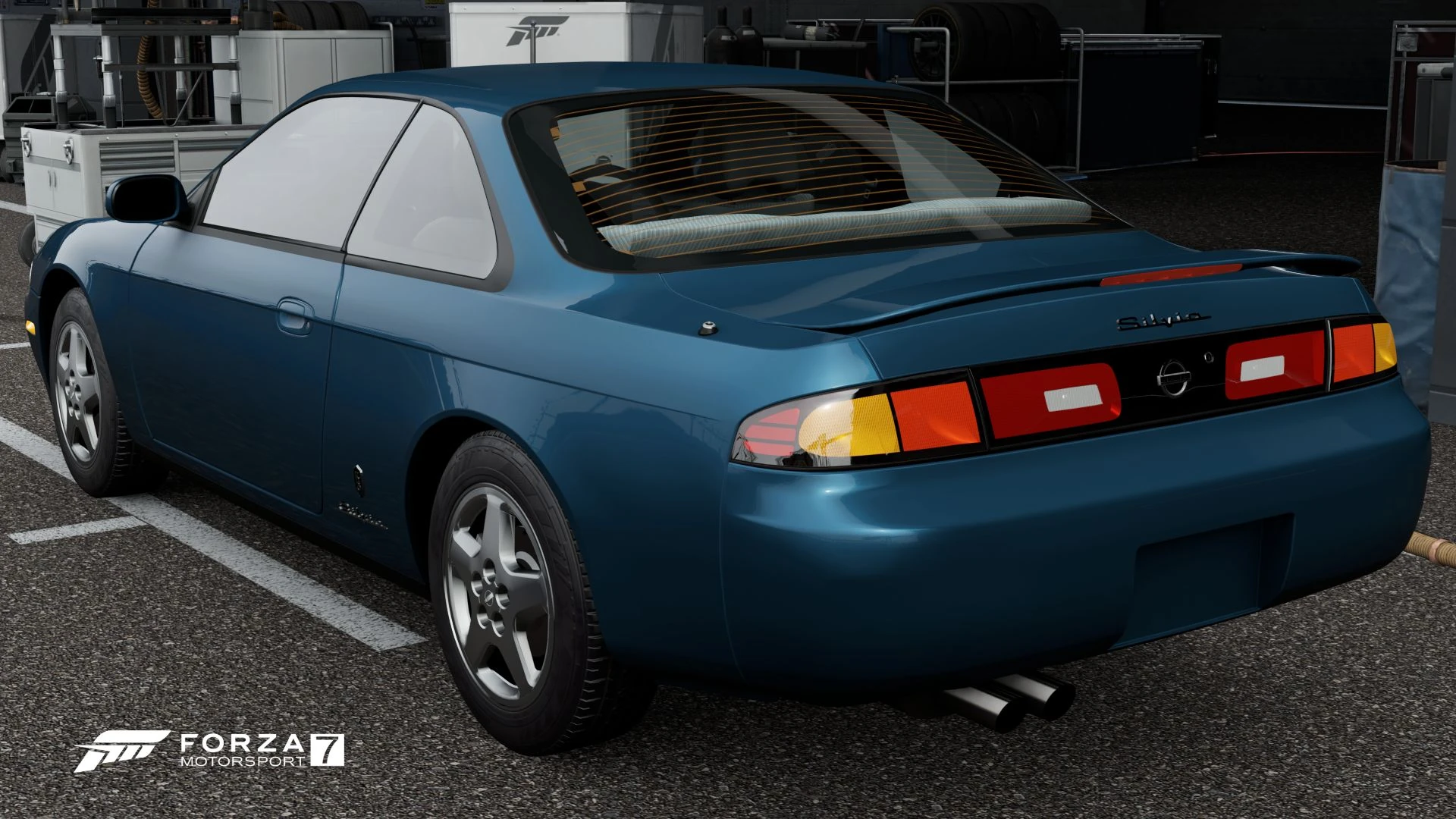 Nissan Silvia K's thumbnail